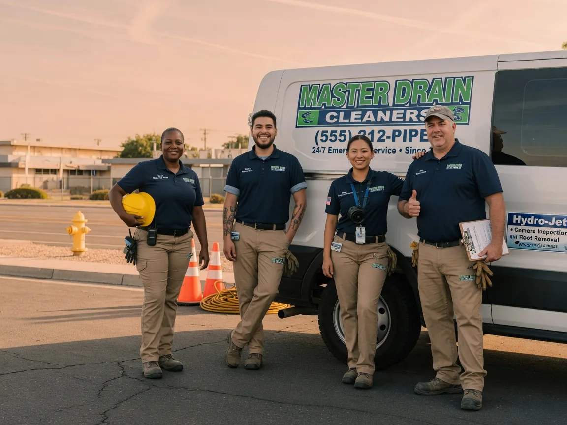 Drain Cleaning company in Pinson, AL