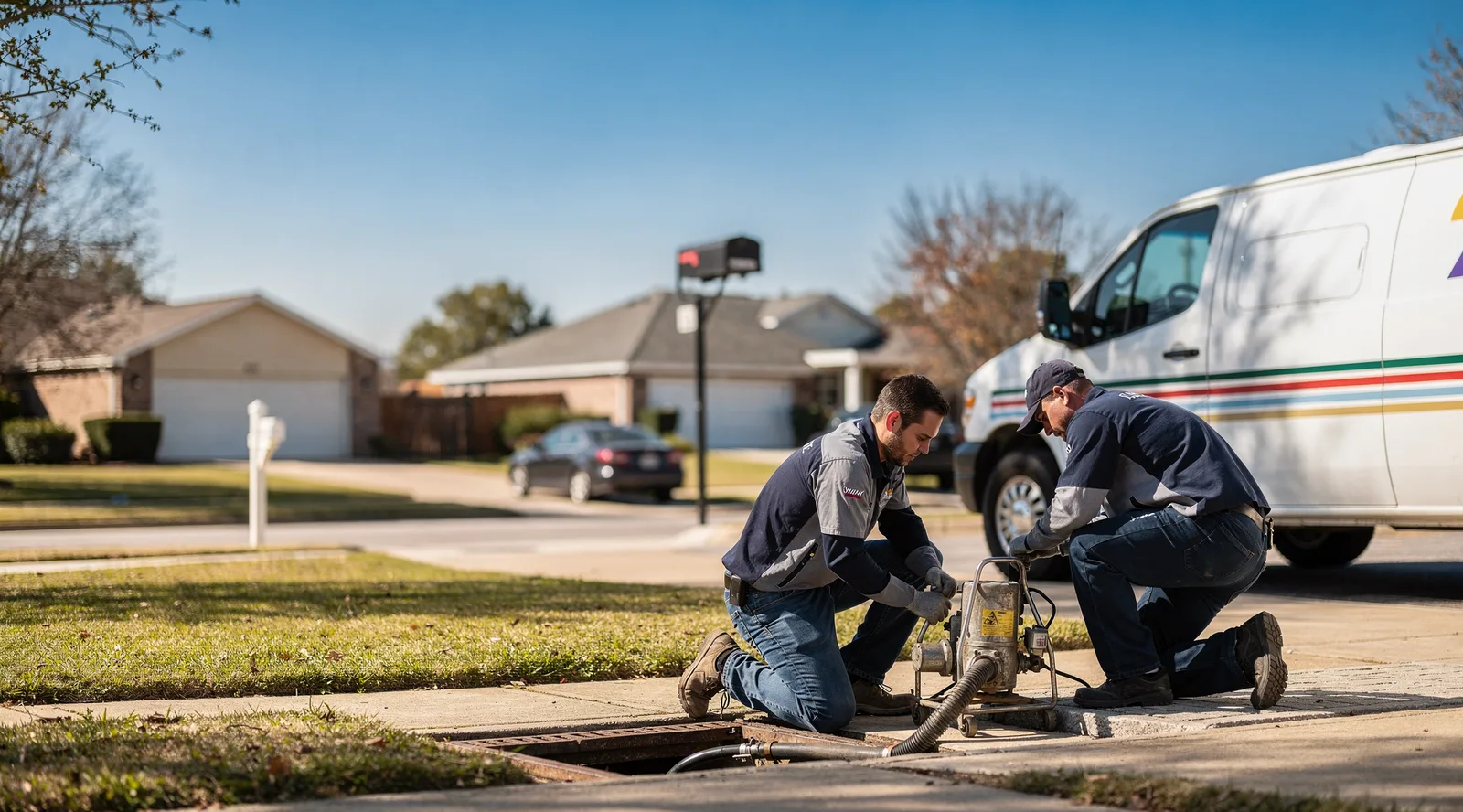 Drain Cleaning in Pinson, AL near me